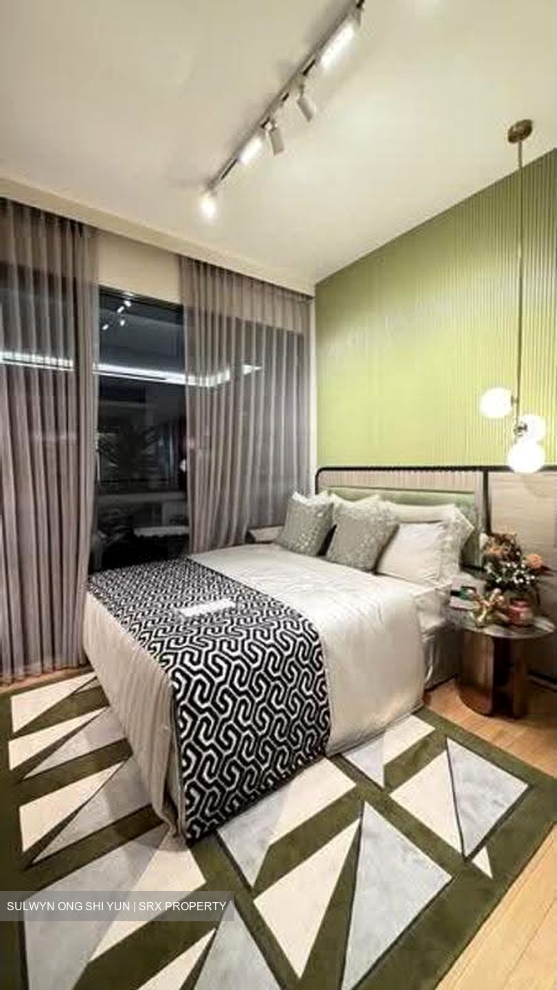 One Marina Gardens (D1), Apartment #639117961